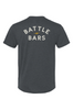 Battle Bars Logo Triblend Tee