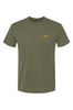 Battle Bars Logo Triblend Tee