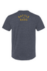 Battle Bars Topo Bolt Triblend Tee