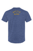 Battle Bars Topo Bolt Triblend Tee