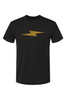 Battle Bars Topo Bolt Triblend Tee