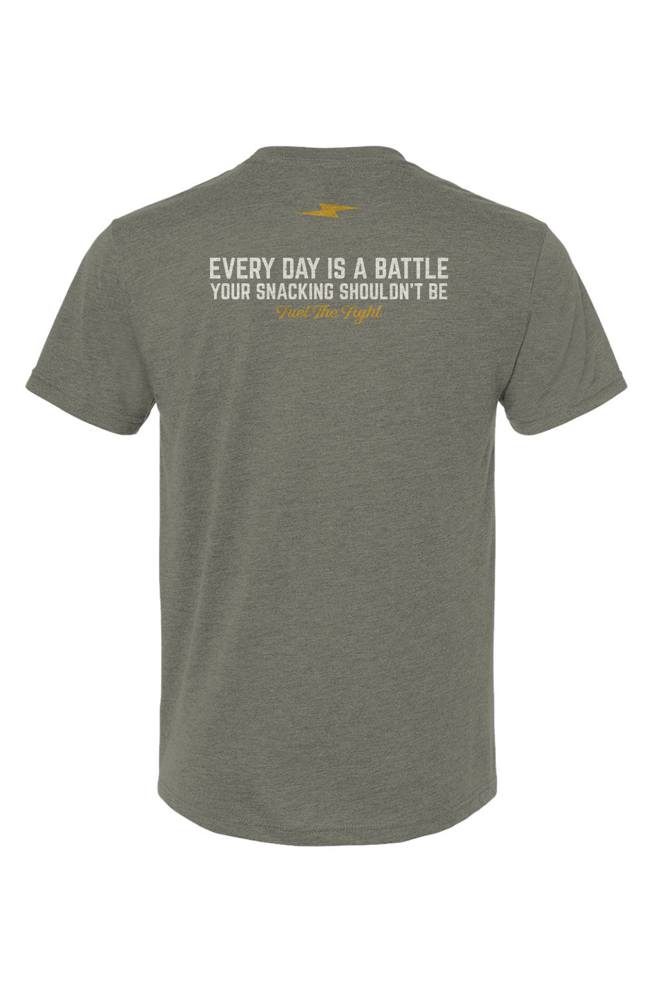 Every Day Is a Battle Triblend Tee