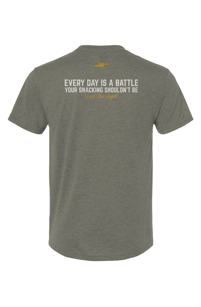 Every Day Is a Battle Triblend Tee