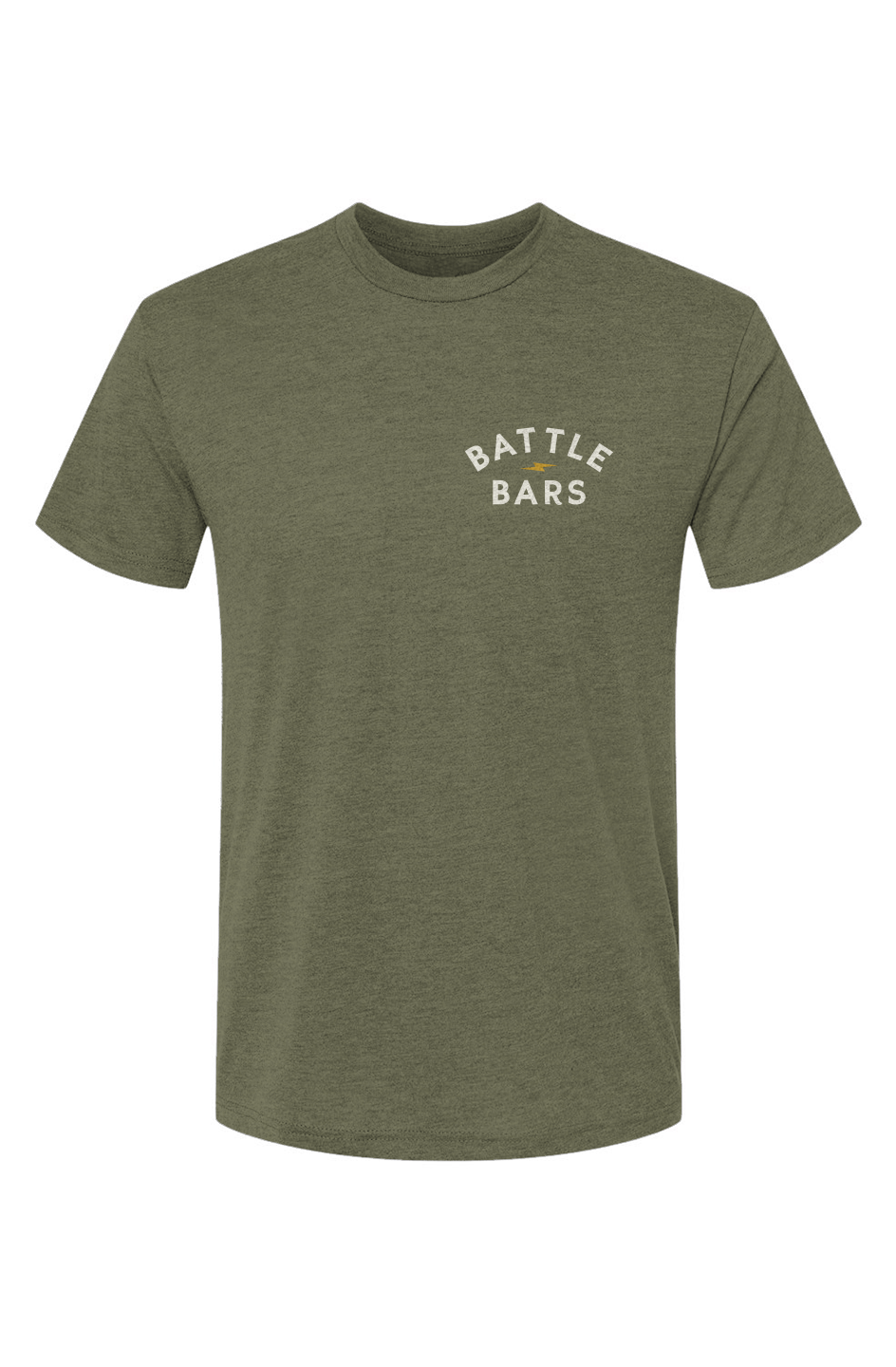 Every Day Is a Battle Triblend Tee