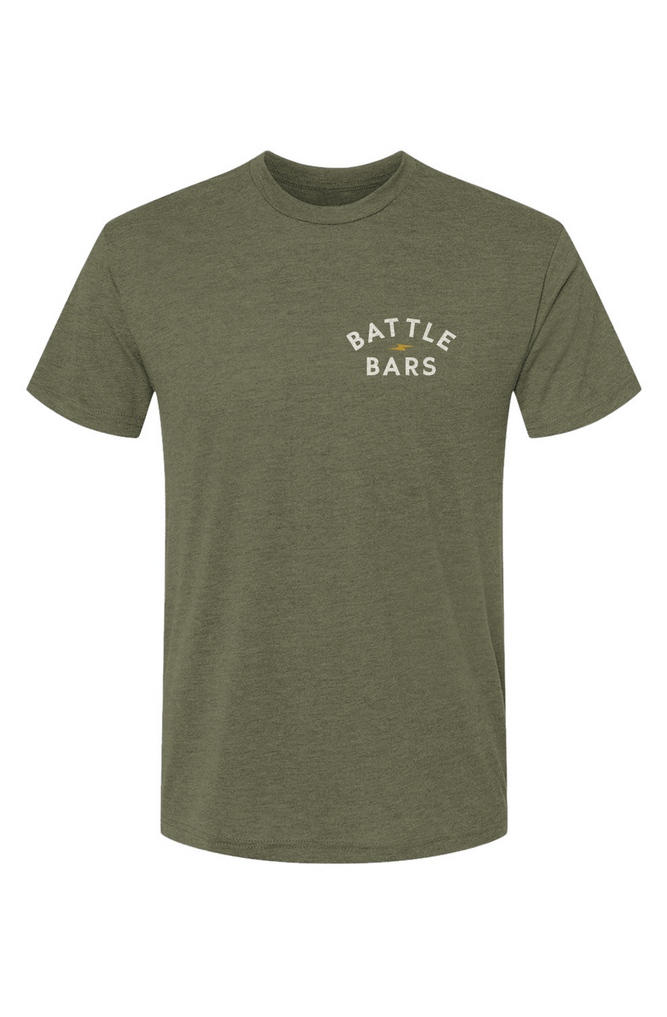 Every Day Is a Battle Triblend Tee