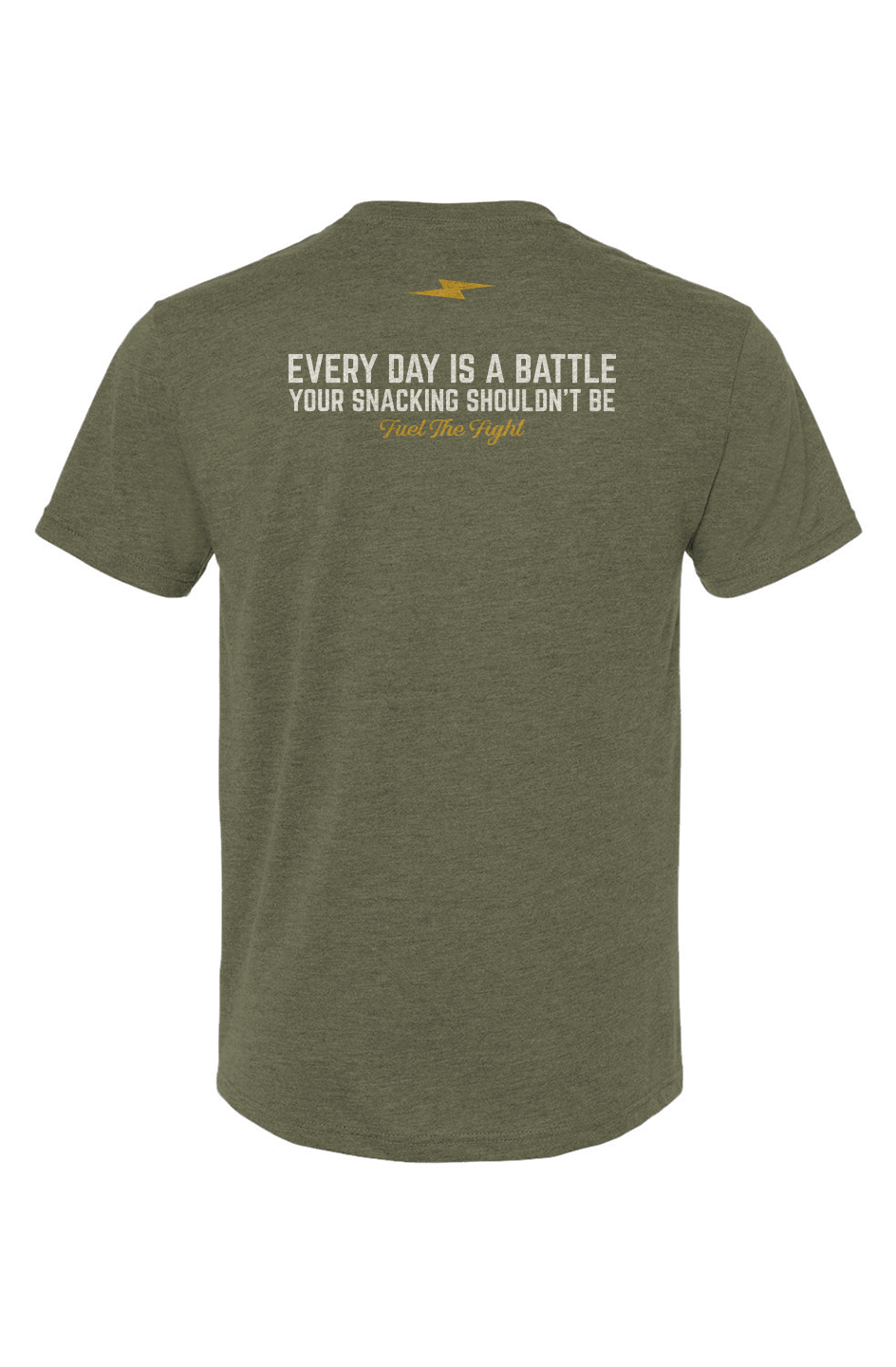 Every Day Is a Battle Triblend Tee