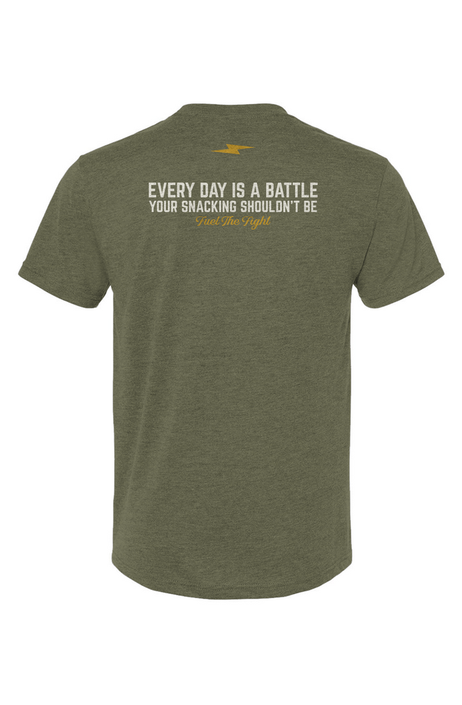 Every Day Is a Battle Triblend Tee