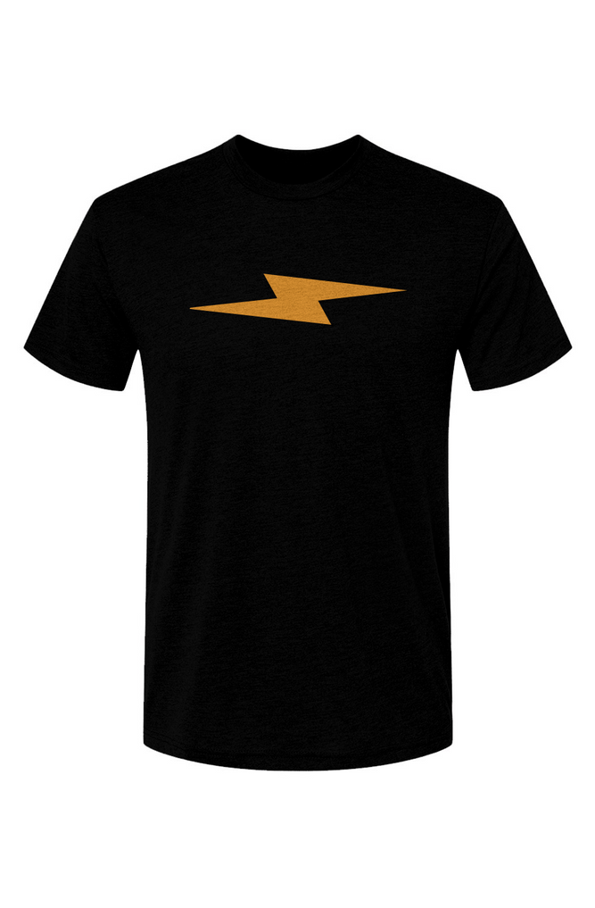 Kettlebell Skull Triblend Tee