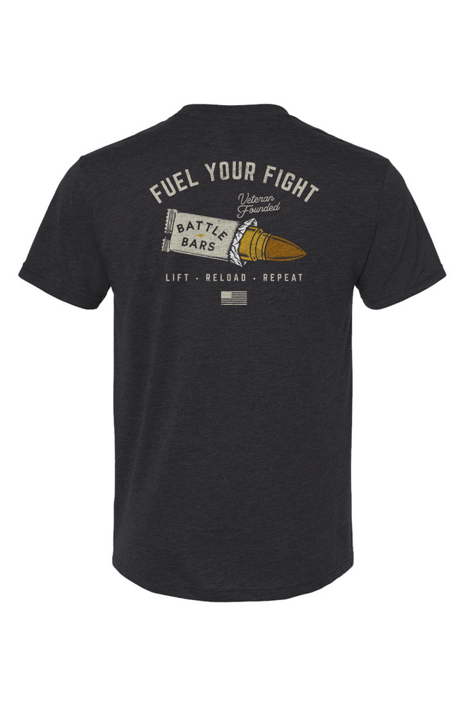Reload Triblend Tee