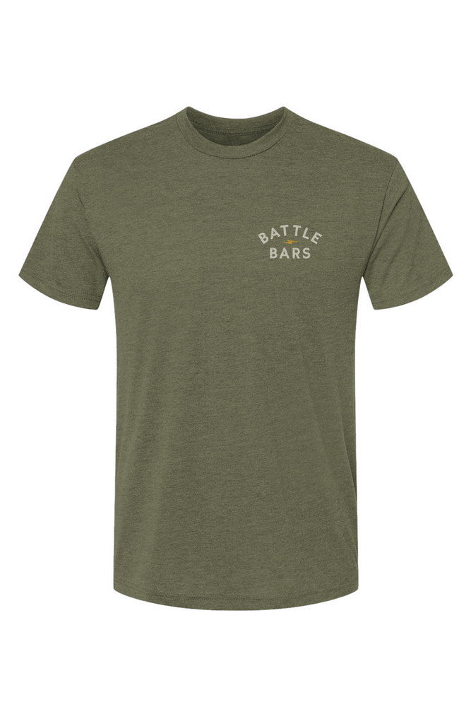 Sasquatch Triblend Tee