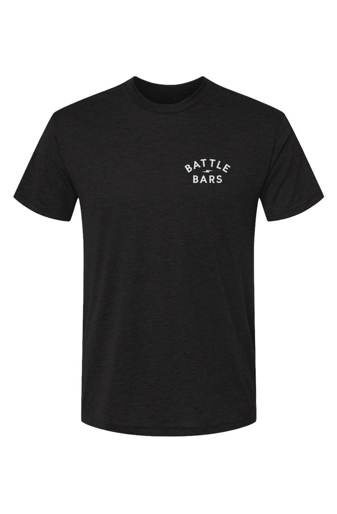 Train Hard Snack Often Triblend Tee