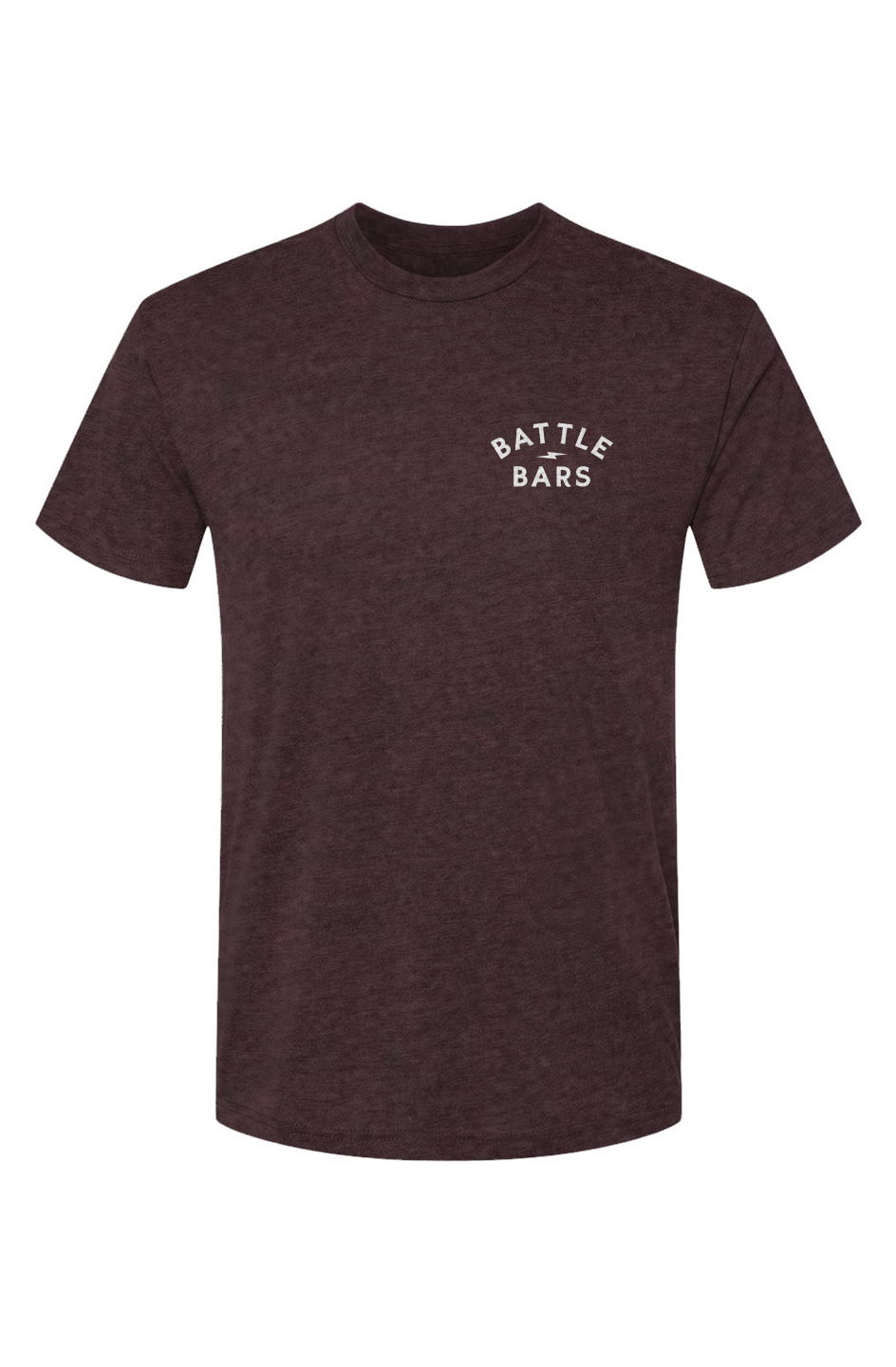 Train Hard Snack Often Triblend Tee