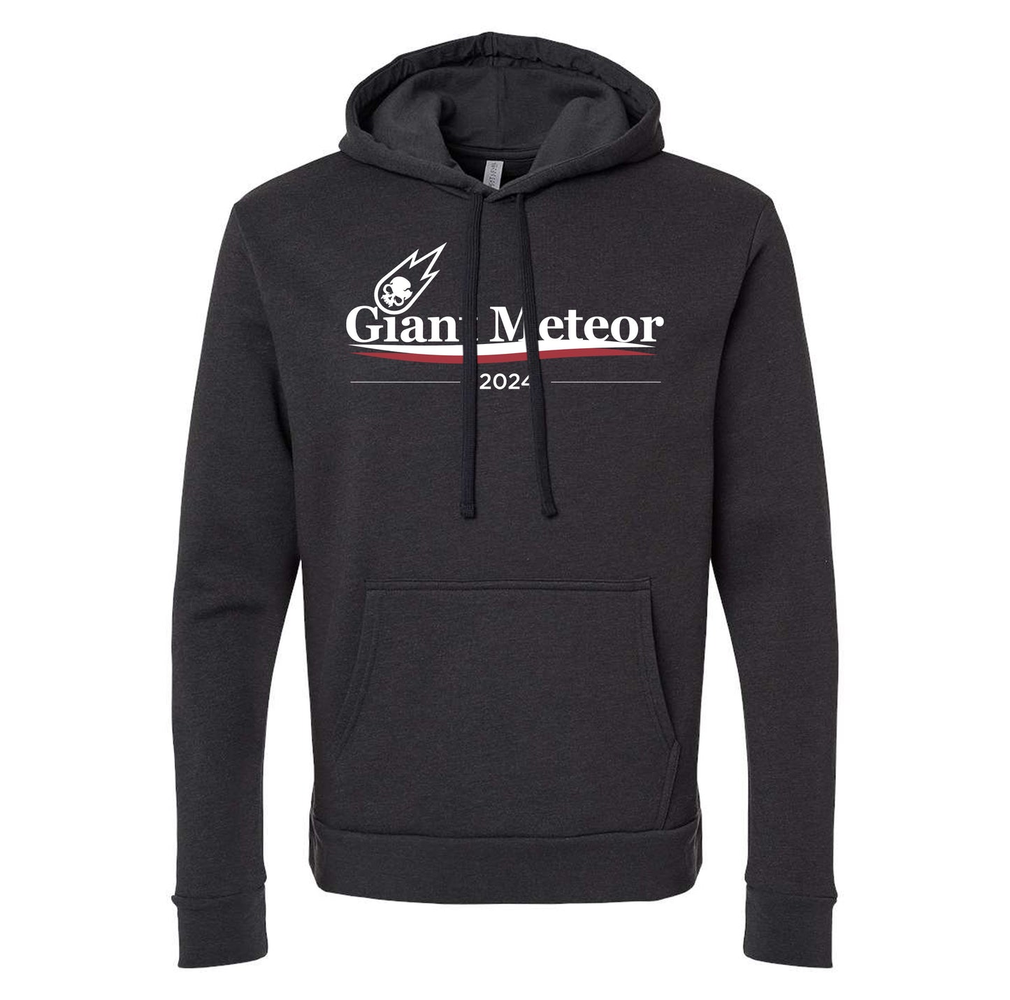 Giant Meteor Logo Hoodie