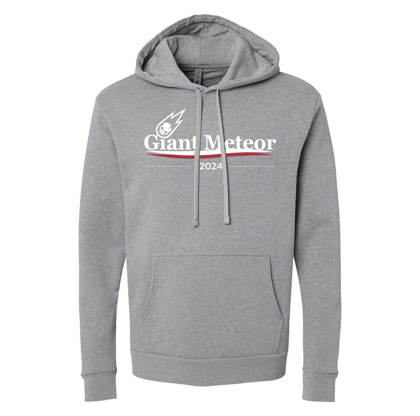 Giant Meteor Logo Hoodie