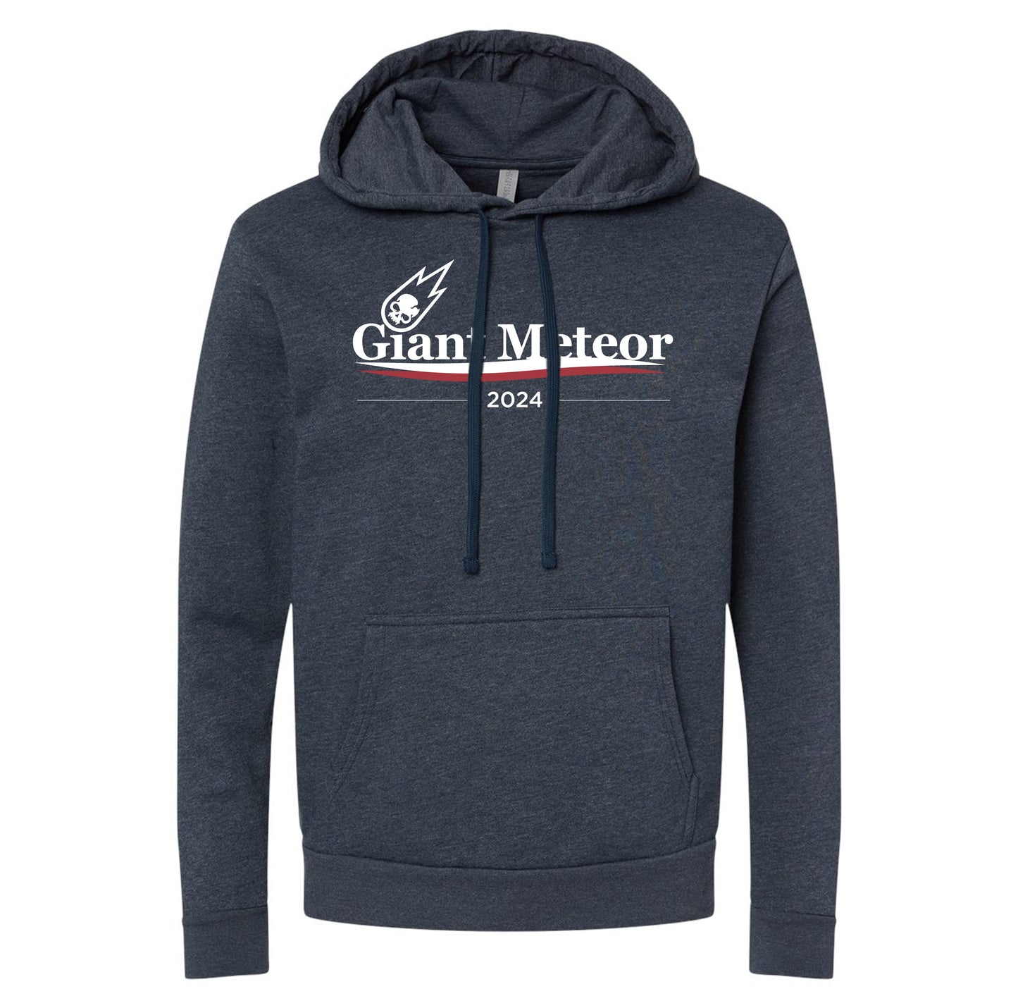 Giant Meteor Logo Hoodie