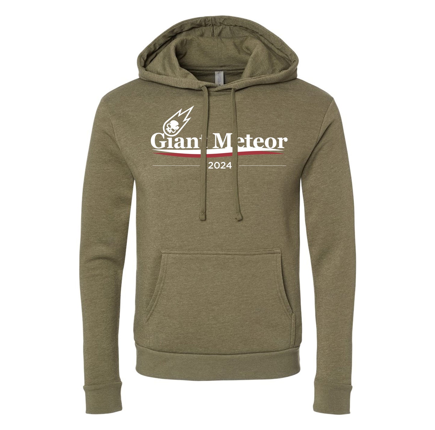 Giant Meteor Logo Hoodie