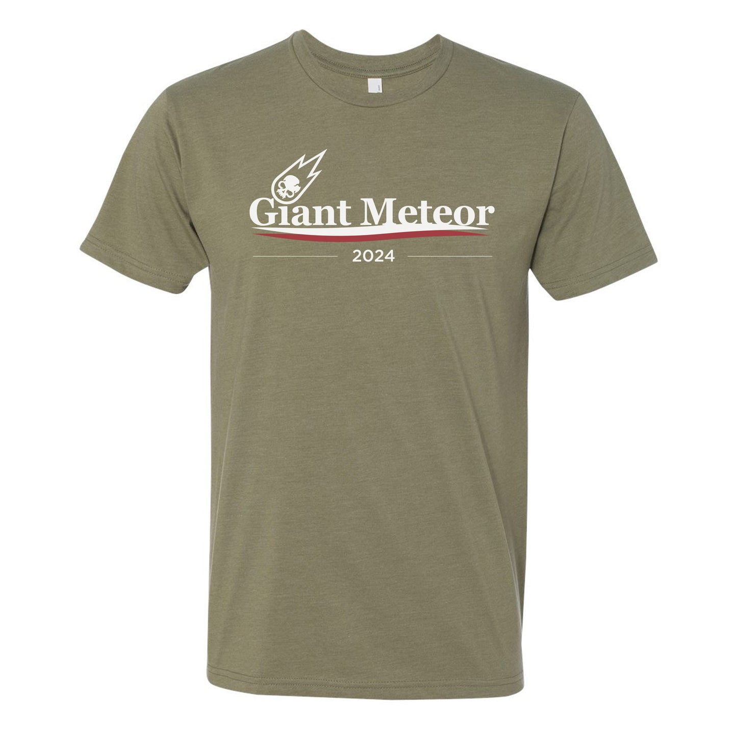 Giant Meteor 2024 Tee