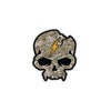 Battle Bar Skull Sticker