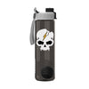 Battle Bars Camo Skull Shaker Bottle