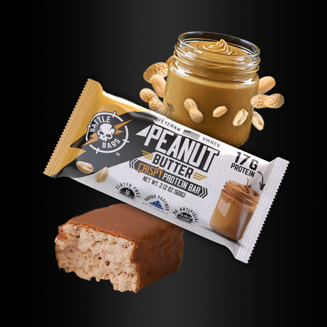 Peanut Butter Protein Bar