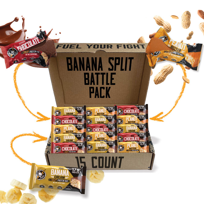 Banana Split Variety Pack