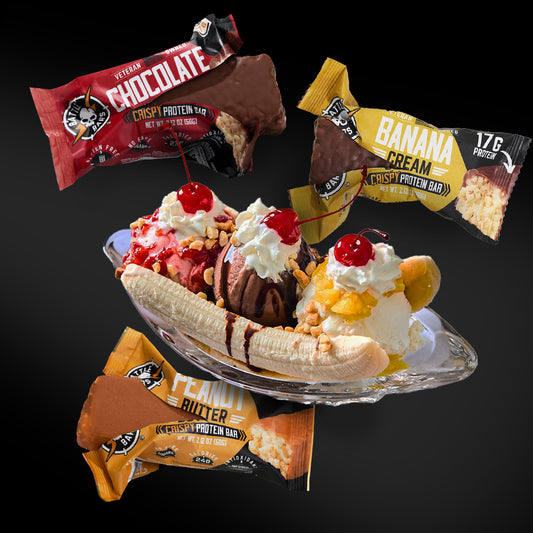 Banana Split Variety Pack