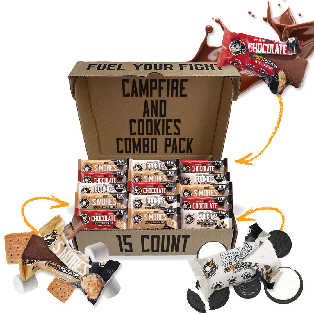 Campfire & Cookies Variety Pack