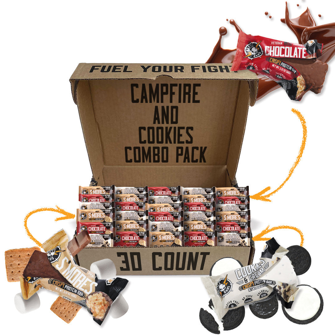 Campfire & Cookies Variety Pack