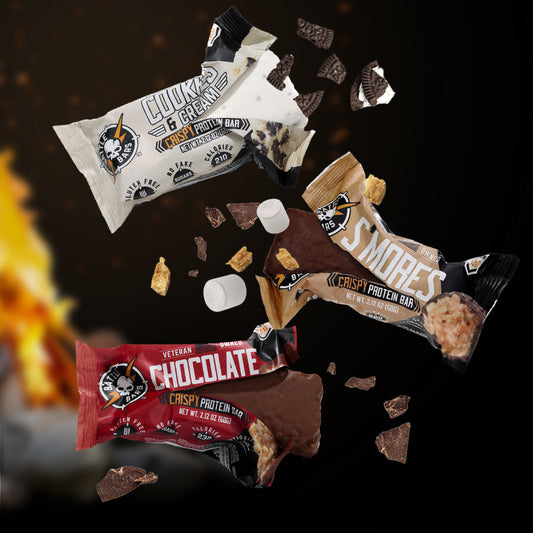 Campfire & Cookies Variety Pack