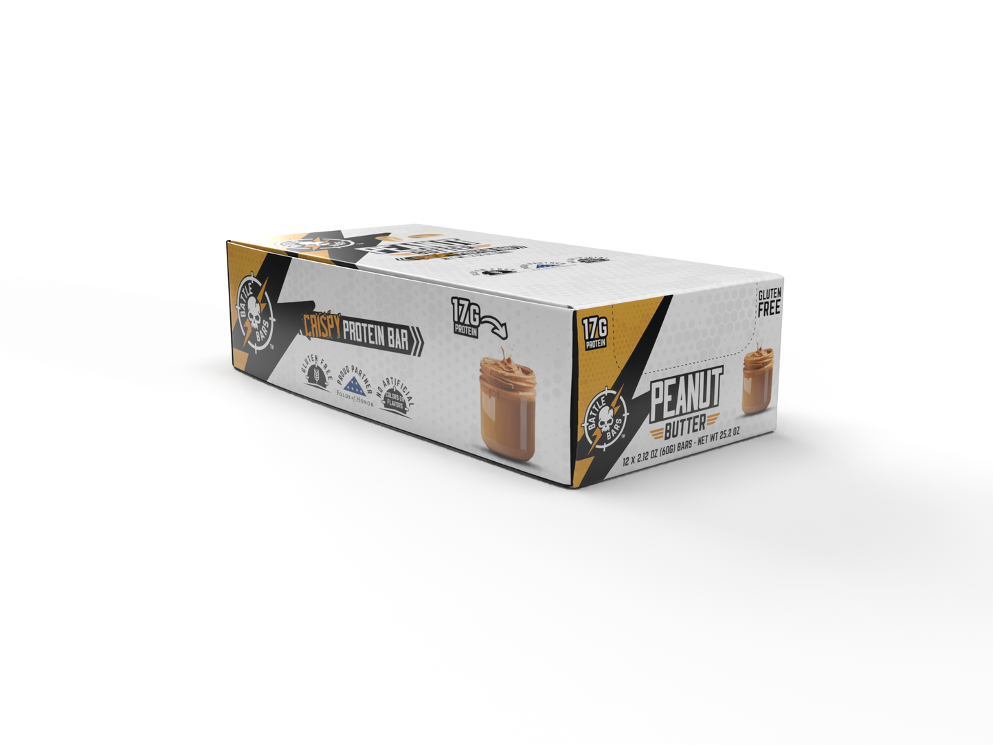 Peanut Butter Protein Bar