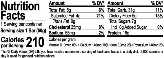 6-Pack Strawberry Bars (FREE!)