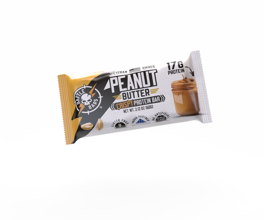 Peanut Butter Protein Bar