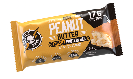 Peanut Butter  (x3)