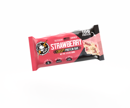 6-Pack Strawberry Bars (FREE!)