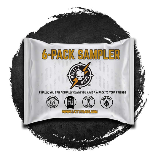 Wholesale Sample Pack (6CT)