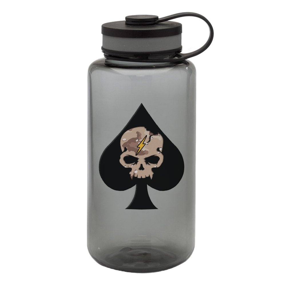 Ace of Spades Water Bottle