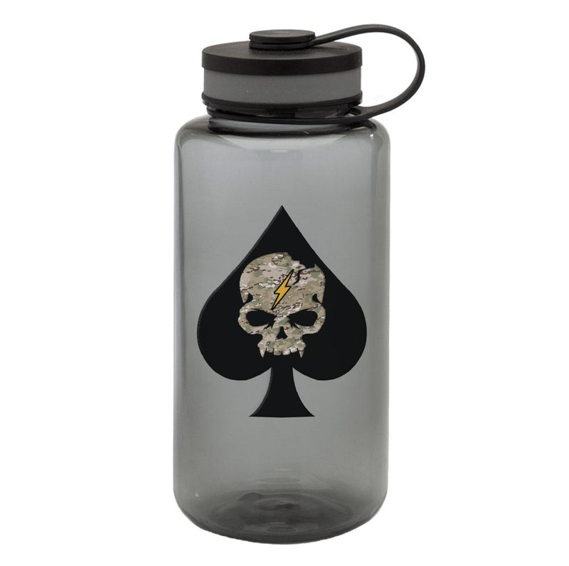 Ace of Spades Water Bottle