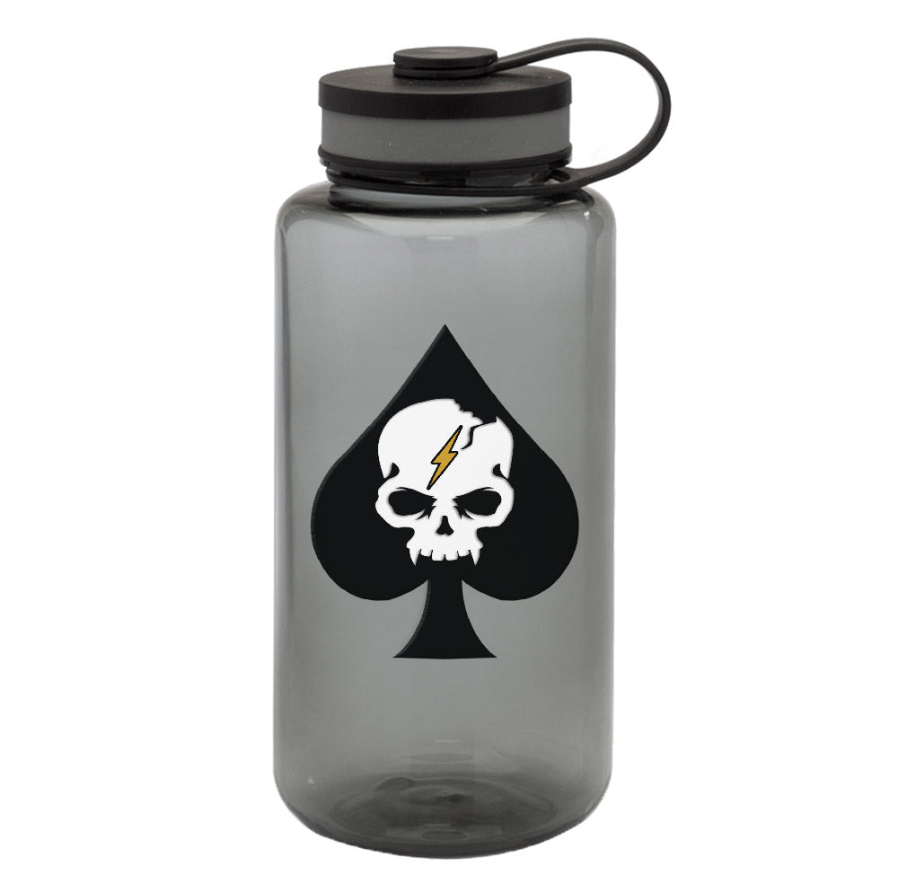 Ace of Spades Water Bottle