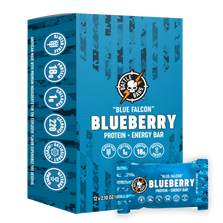24CT Blueberry - "BLUE FALCON"