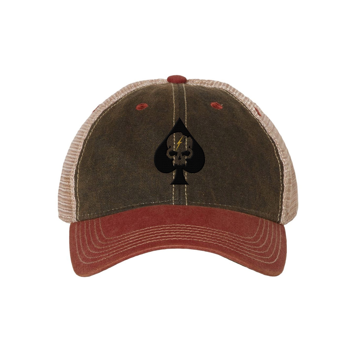 Ace Of Spades Legacy Dad Hat