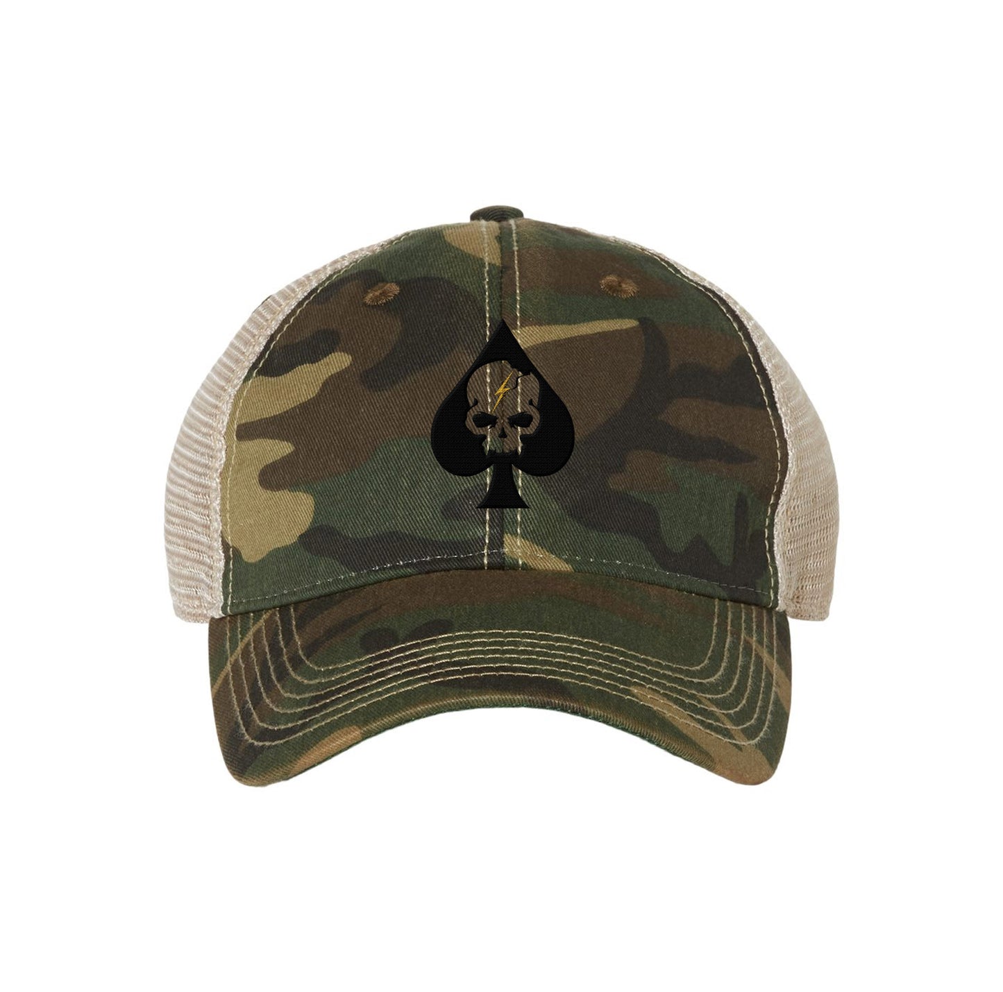 Ace Of Spades Legacy Dad Hat