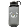 Battle Bars Bolt Logo Water Bottle