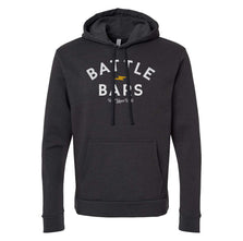 Battle Bars Chest Logo Hoodie