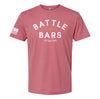 Battle Bars Large Logo Tee