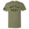 Battle Bars Large Logo Tee