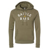 Battle Bars Chest Logo Hoodie