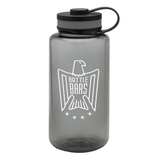 Battle Eagle Logo Water Bottle
