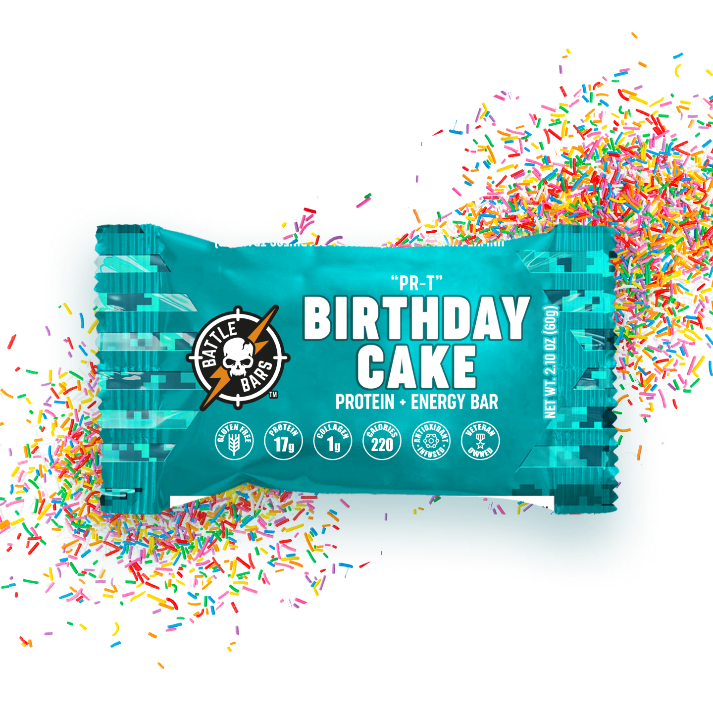 Birthday Cake (x6)