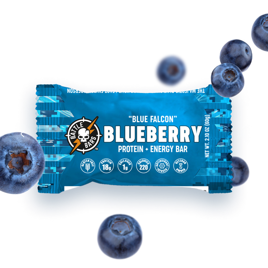 Blueberry (x6)