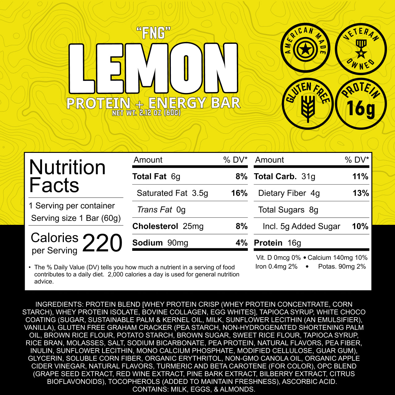 Lemon (x6)